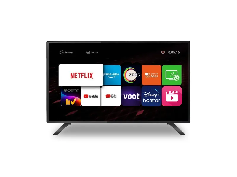 TV   32 Inches Smart LED